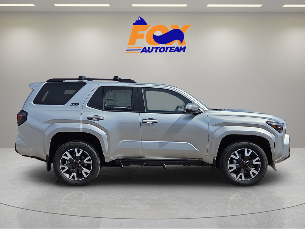 2026 Toyota 4Runner TRD Sport Premium