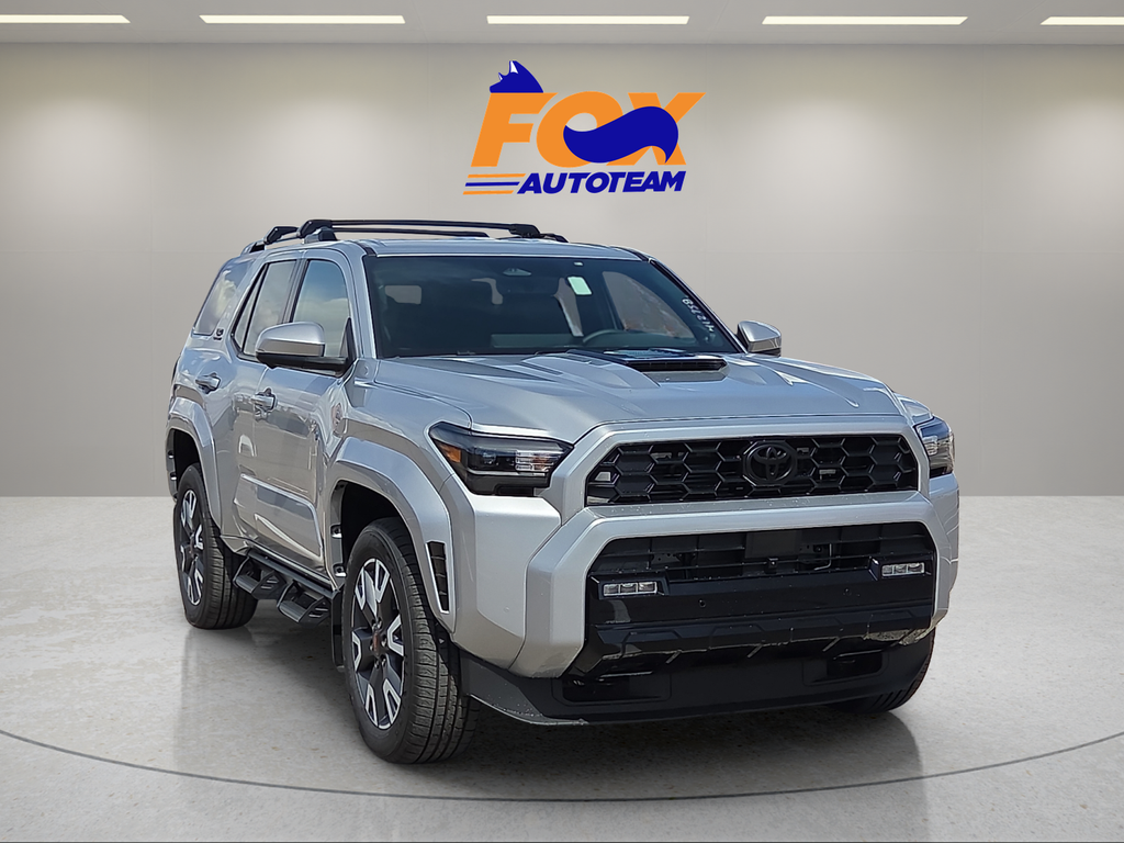2026 Toyota 4Runner TRD Sport Premium