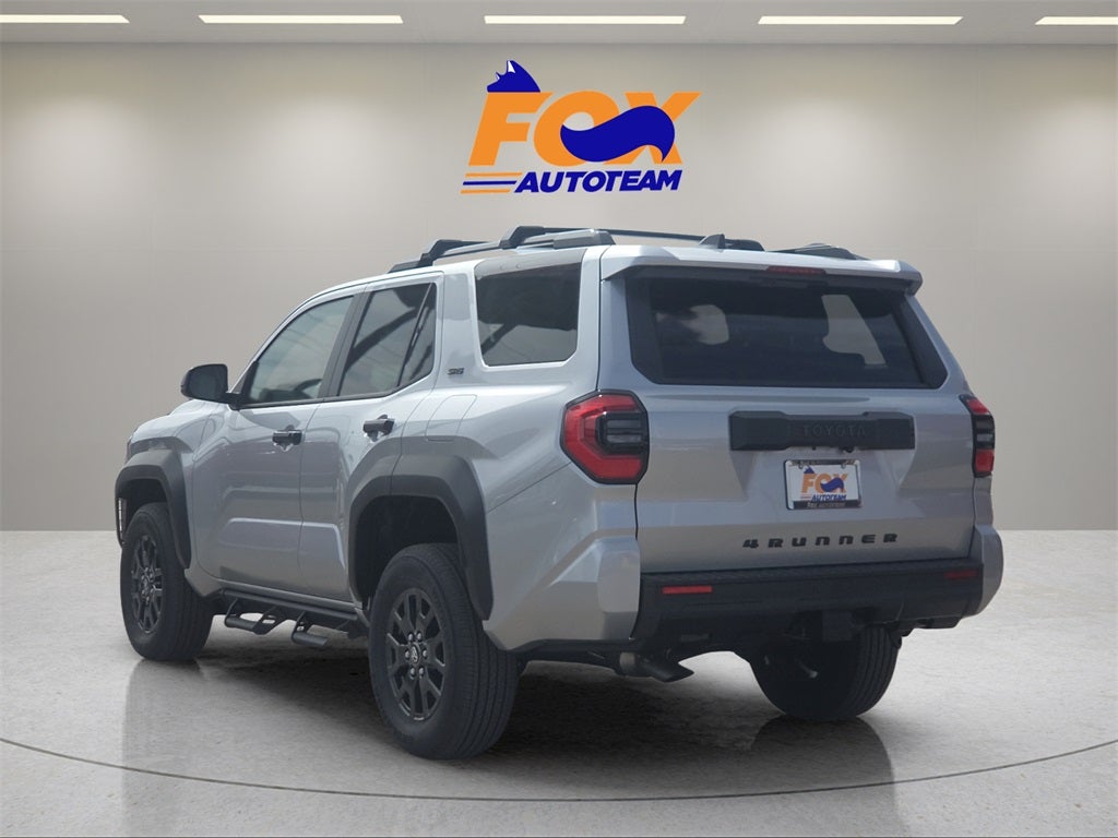 2026 Toyota 4Runner SR5