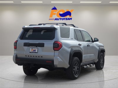 2026 Toyota 4Runner SR5