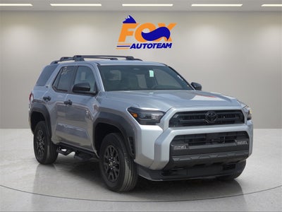 2026 Toyota 4Runner SR5