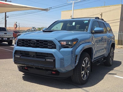 2026 Toyota 4Runner TRD Sport