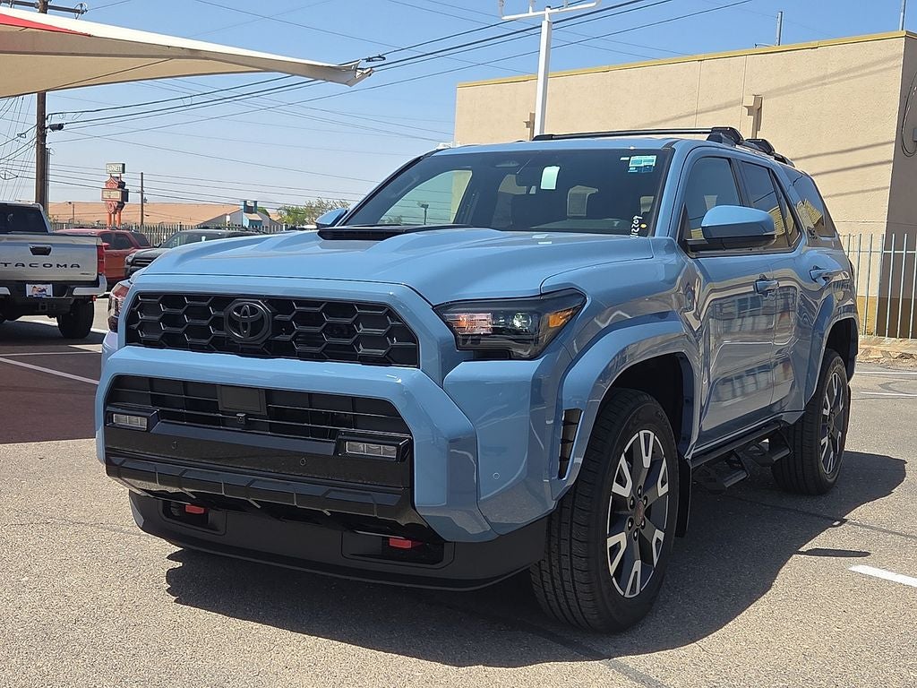2026 Toyota 4Runner TRD Sport