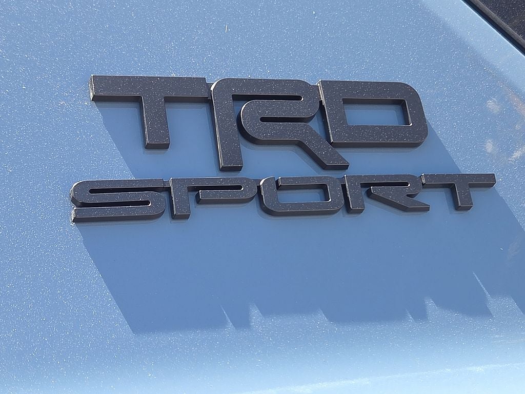 2026 Toyota 4Runner TRD Sport