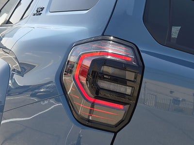 2026 Toyota 4Runner TRD Sport