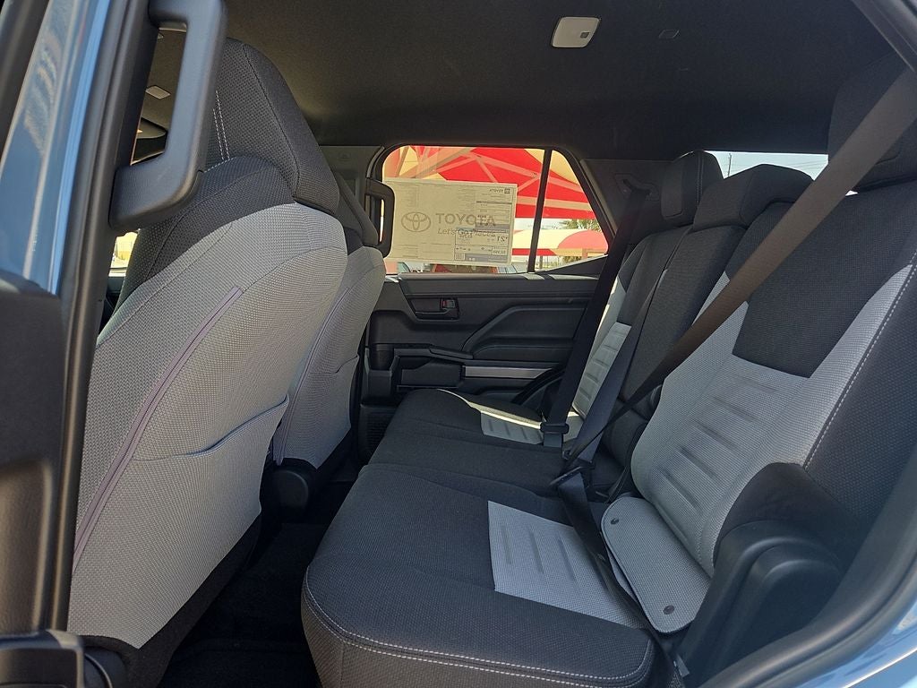 2026 Toyota 4Runner TRD Sport