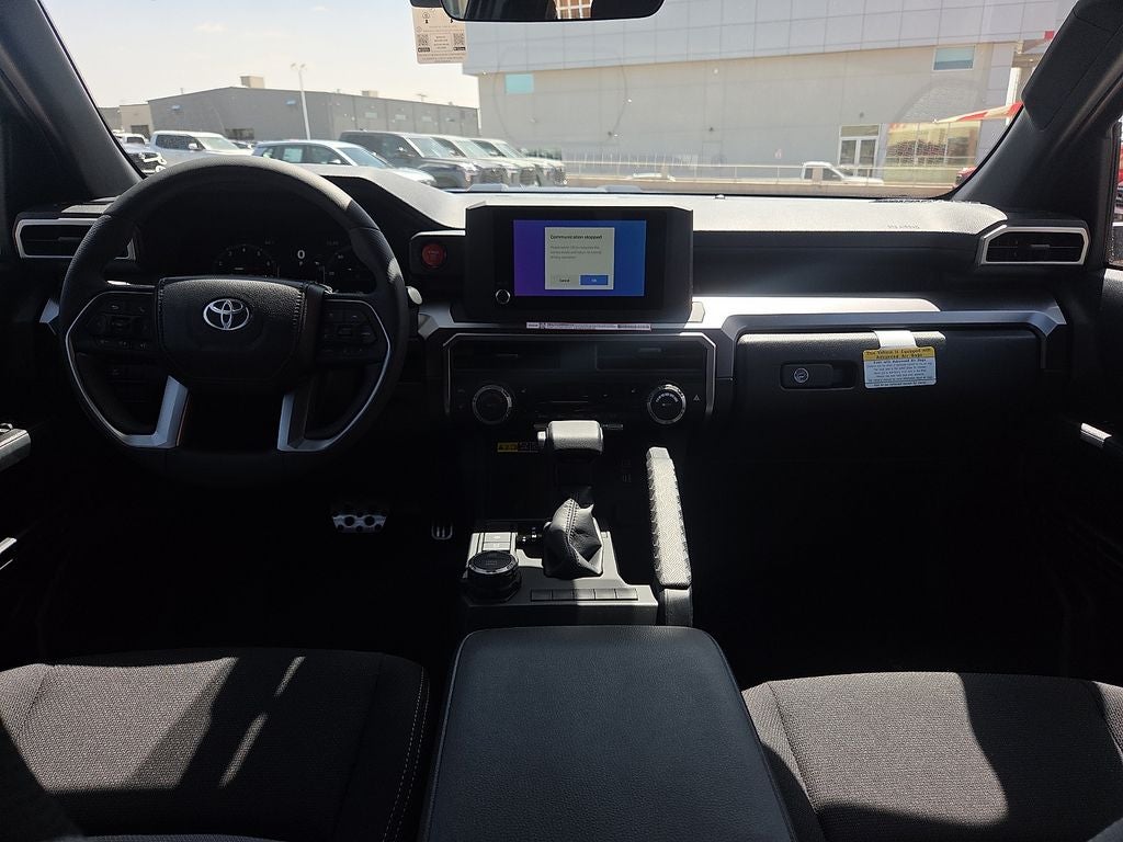 2026 Toyota 4Runner TRD Sport