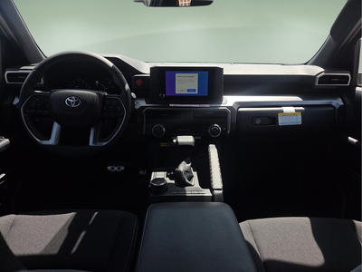 2026 Toyota 4Runner TRD Sport
