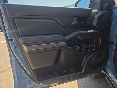 2026 Toyota 4Runner TRD Sport