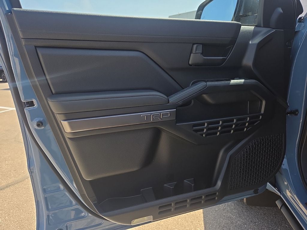 2026 Toyota 4Runner TRD Sport