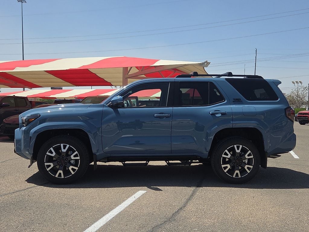 2026 Toyota 4Runner TRD Sport