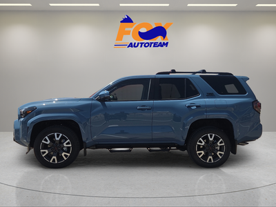 2026 Toyota 4Runner TRD Sport