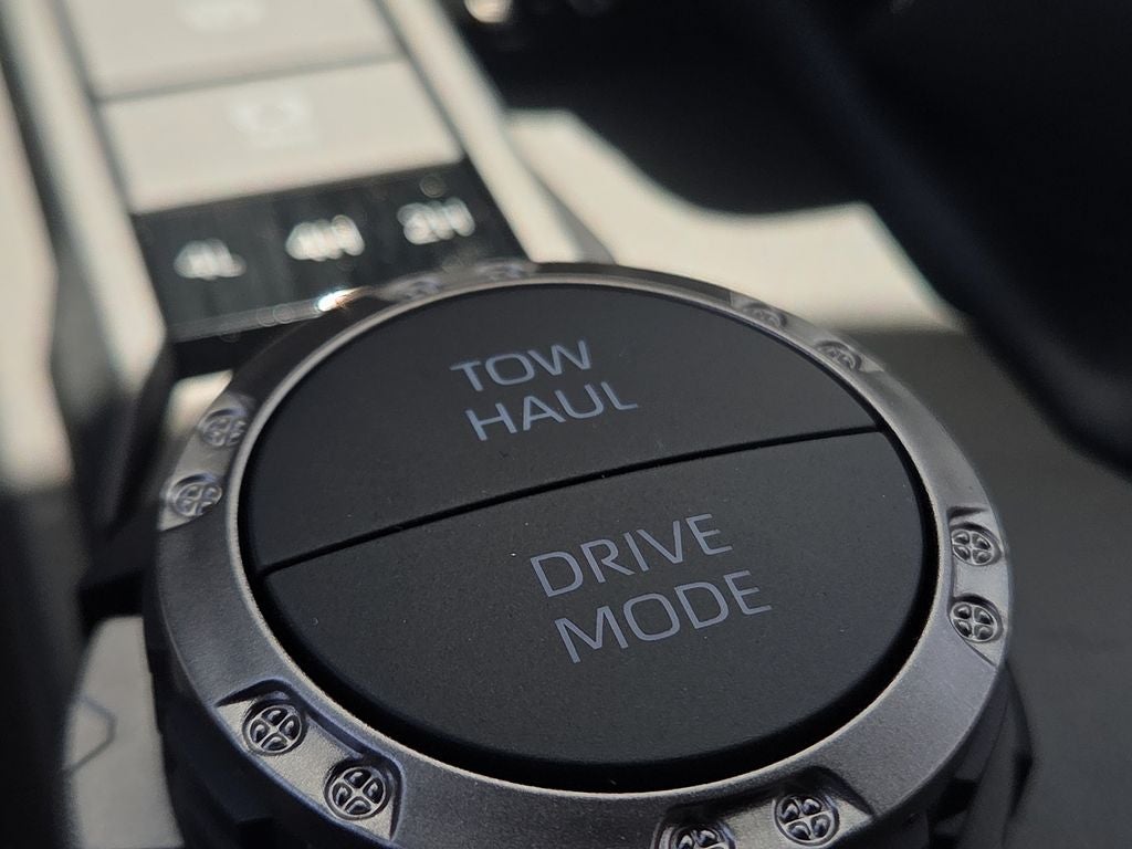 2026 Toyota 4Runner TRD Sport