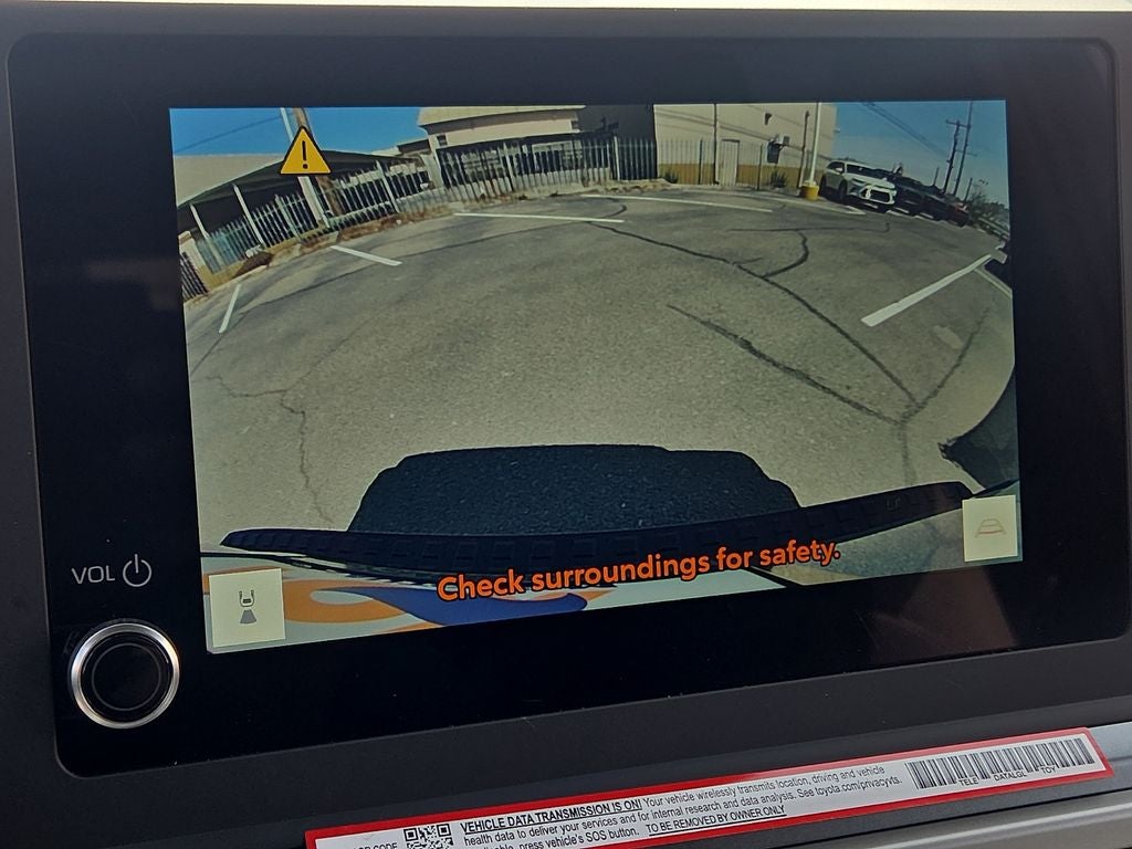 2026 Toyota 4Runner TRD Sport