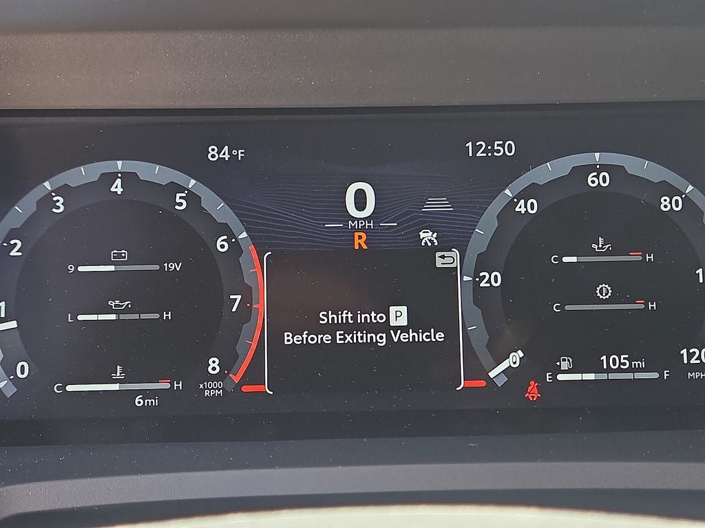 2026 Toyota 4Runner TRD Sport