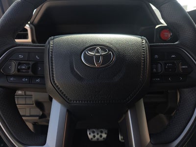 2026 Toyota 4Runner TRD Sport