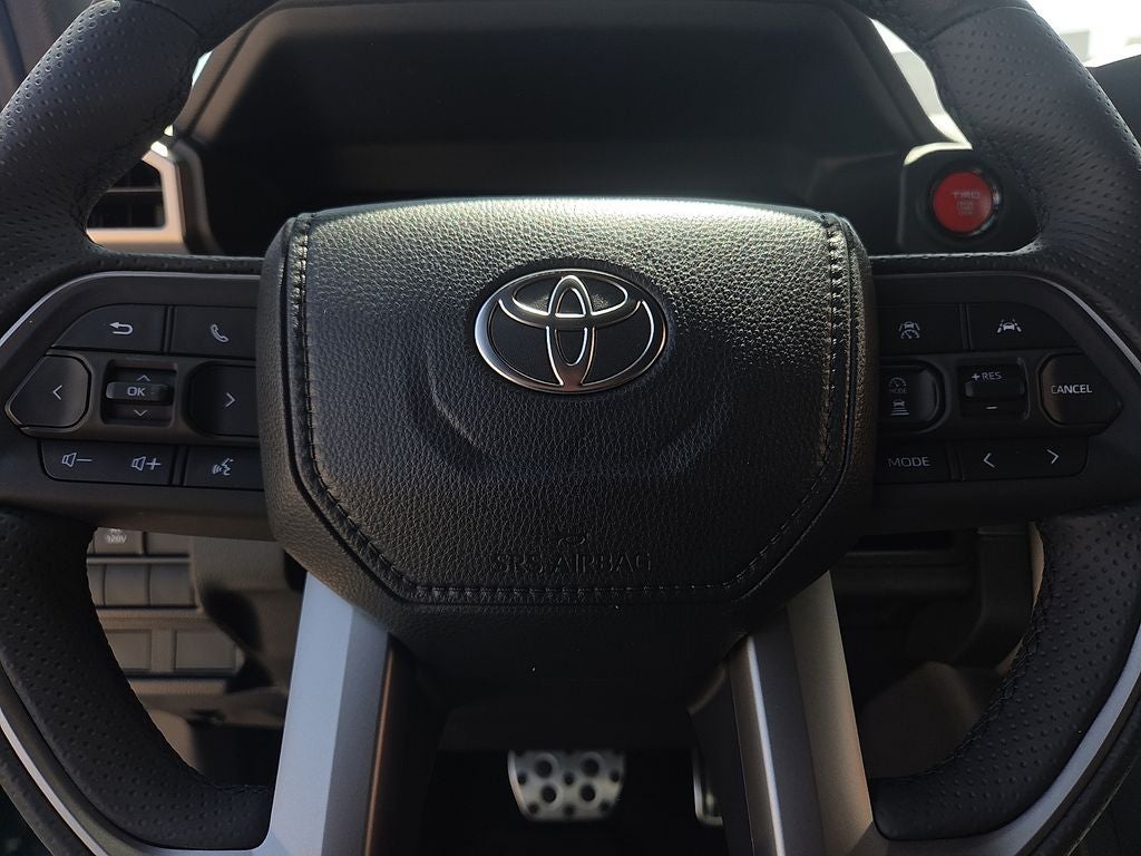 2026 Toyota 4Runner TRD Sport