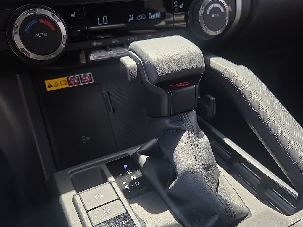 2026 Toyota 4Runner TRD Sport