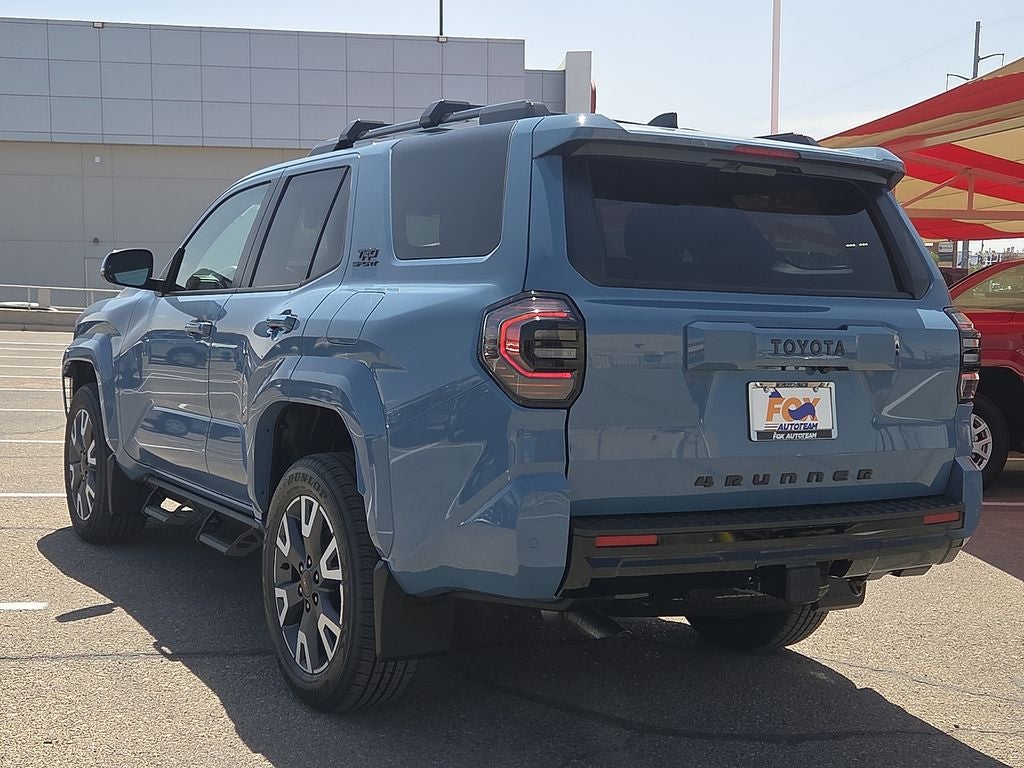 2026 Toyota 4Runner TRD Sport