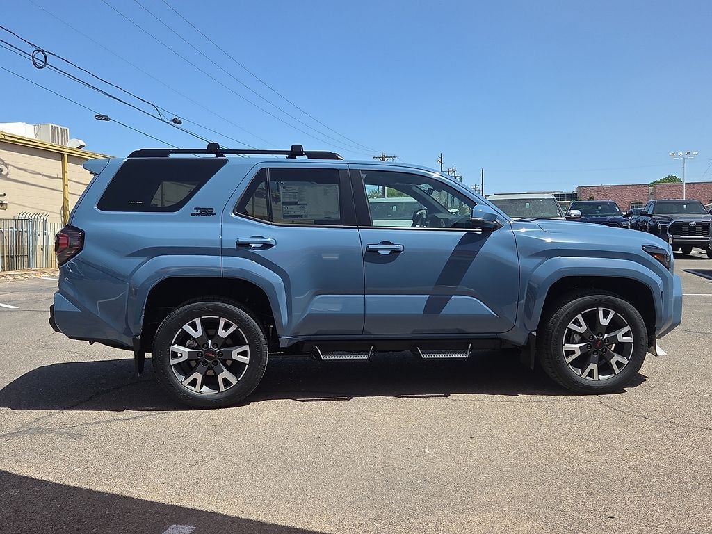 2026 Toyota 4Runner TRD Sport