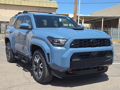 2026 Toyota 4Runner TRD Sport
