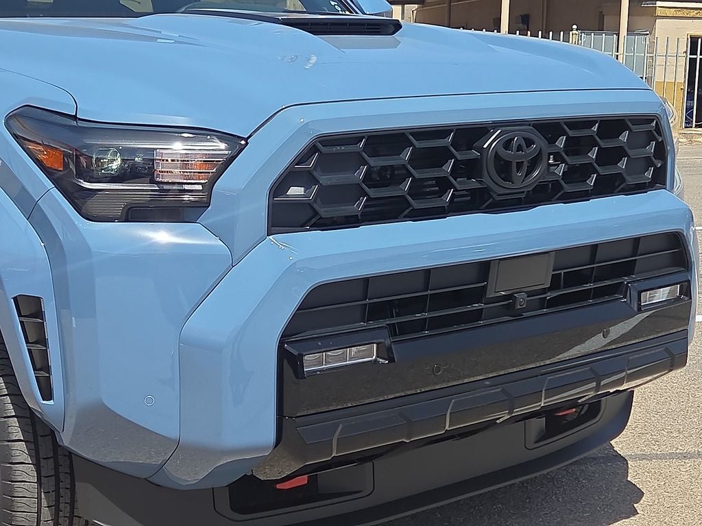2026 Toyota 4Runner TRD Sport