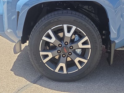 2026 Toyota 4Runner TRD Sport