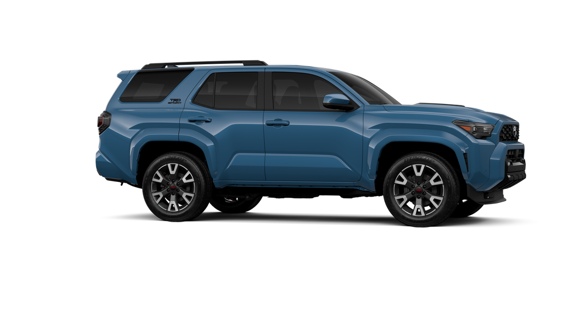 2026 Toyota 4Runner TRD Sport