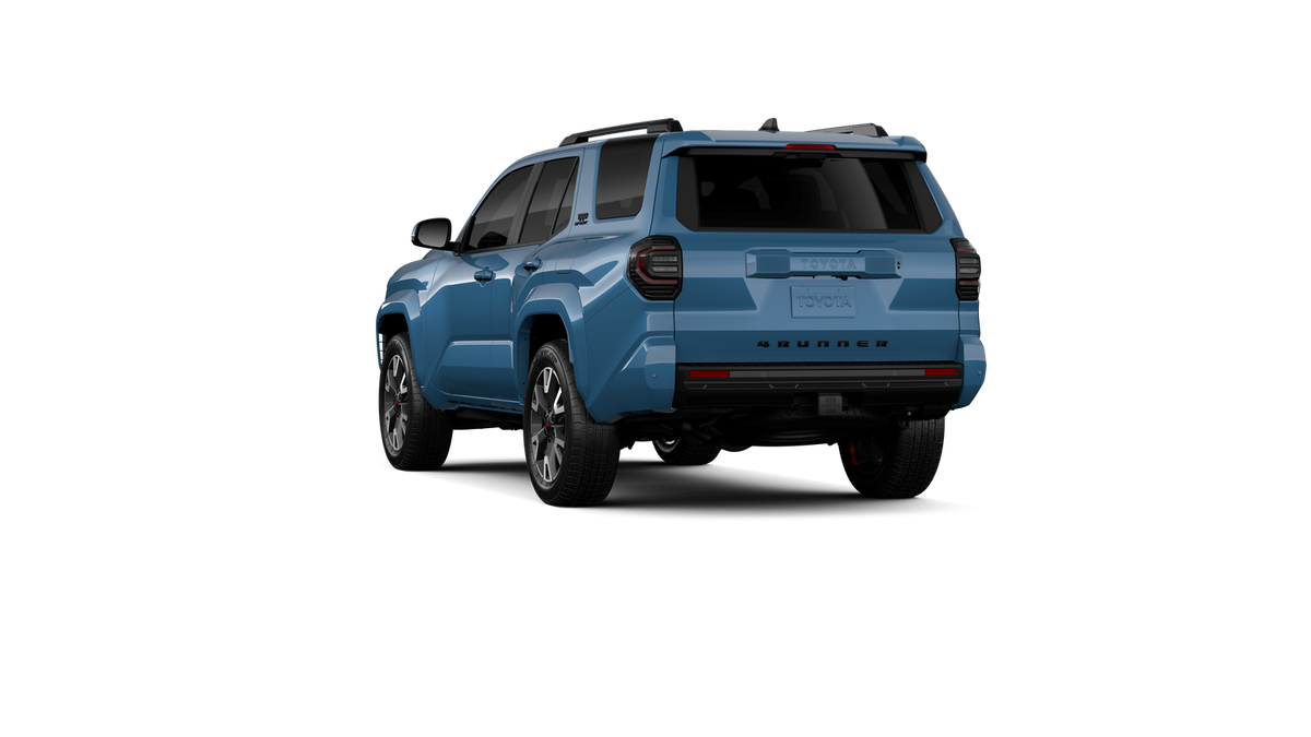 2026 Toyota 4Runner TRD Sport