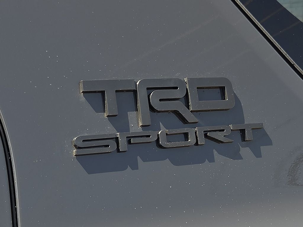 2026 Toyota 4Runner TRD Sport