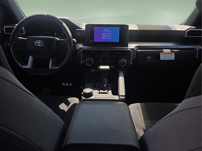 2026 Toyota 4Runner TRD Sport