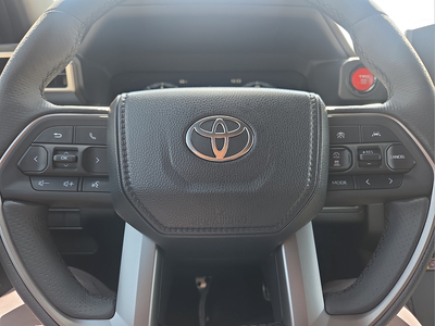 2026 Toyota 4Runner TRD Sport