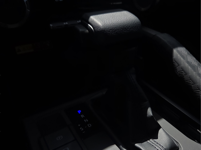 2026 Toyota 4Runner TRD Sport