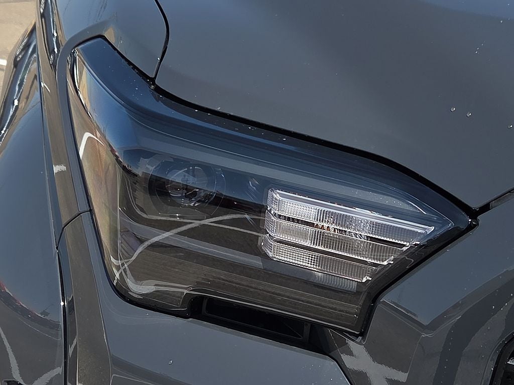 2026 Toyota 4Runner TRD Sport