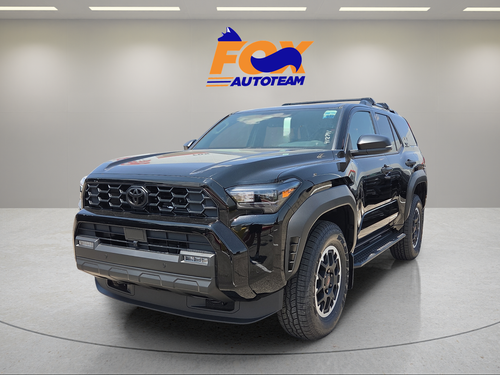 2026 Toyota 4Runner TRD Off-Road