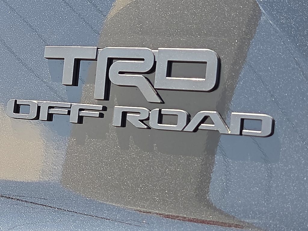 2026 Toyota 4Runner TRD Off-Road