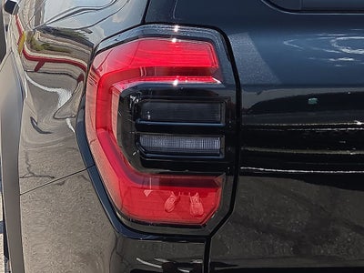 2026 Toyota 4Runner TRD Off-Road