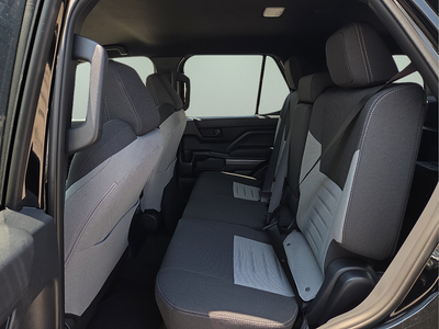 2026 Toyota 4Runner TRD Off-Road
