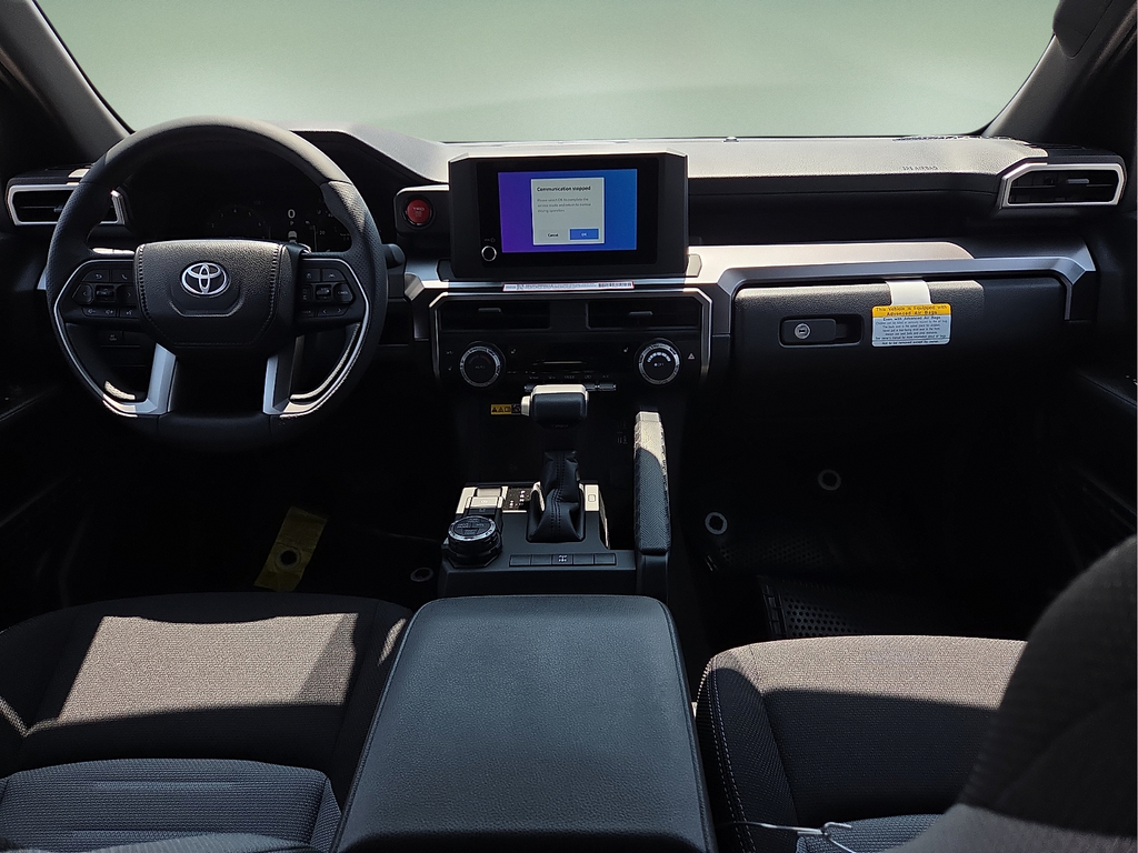 2026 Toyota 4Runner TRD Off-Road