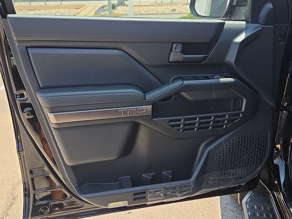 2026 Toyota 4Runner TRD Off-Road