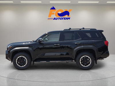 2026 Toyota 4Runner TRD Off-Road
