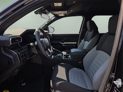 2026 Toyota 4Runner TRD Off-Road