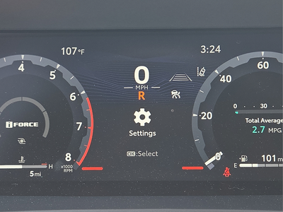 2026 Toyota 4Runner TRD Off-Road