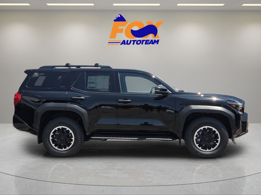 2026 Toyota 4Runner TRD Off-Road