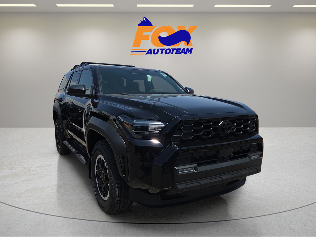2026 Toyota 4Runner TRD Off-Road