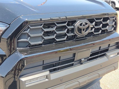 2026 Toyota 4Runner TRD Off-Road