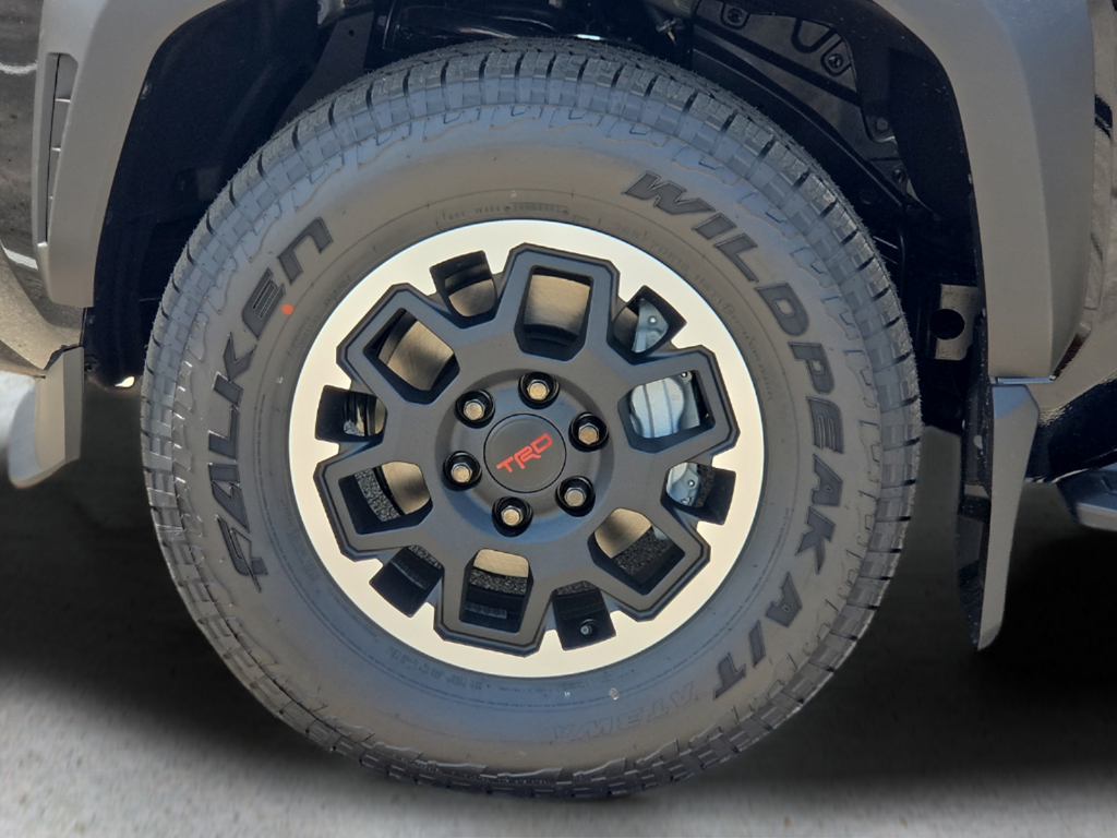 2026 Toyota 4Runner TRD Off-Road