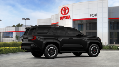 2026 Toyota 4Runner TRD Off-Road