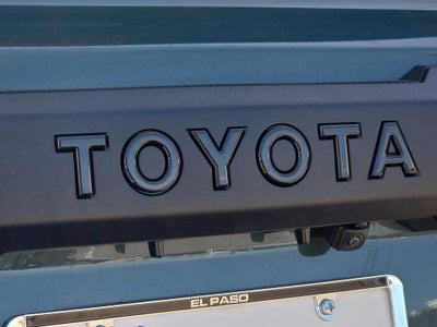 2026 Toyota 4Runner TRD Off-Road Premium