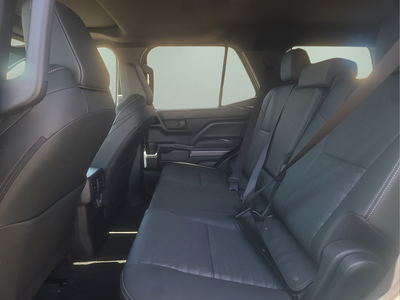 2026 Toyota 4Runner TRD Off-Road Premium